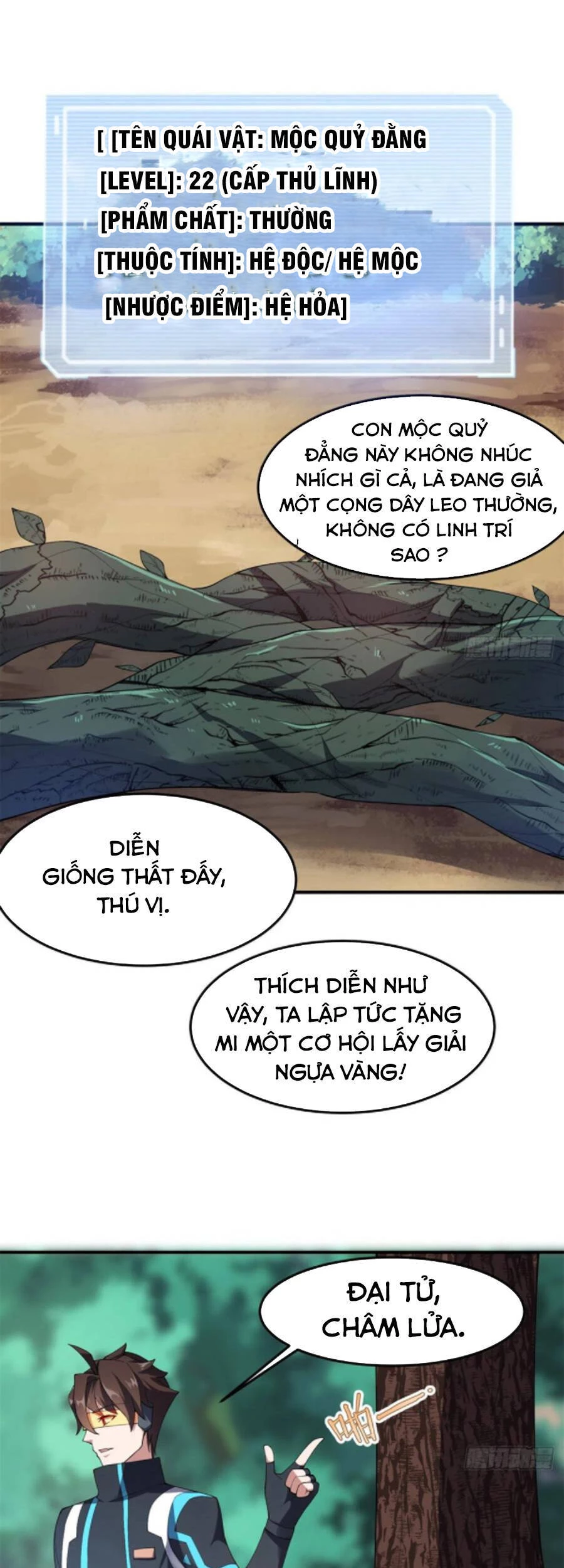 Thần Sủng Tiến Hóa Chapter 67 - Trang 4