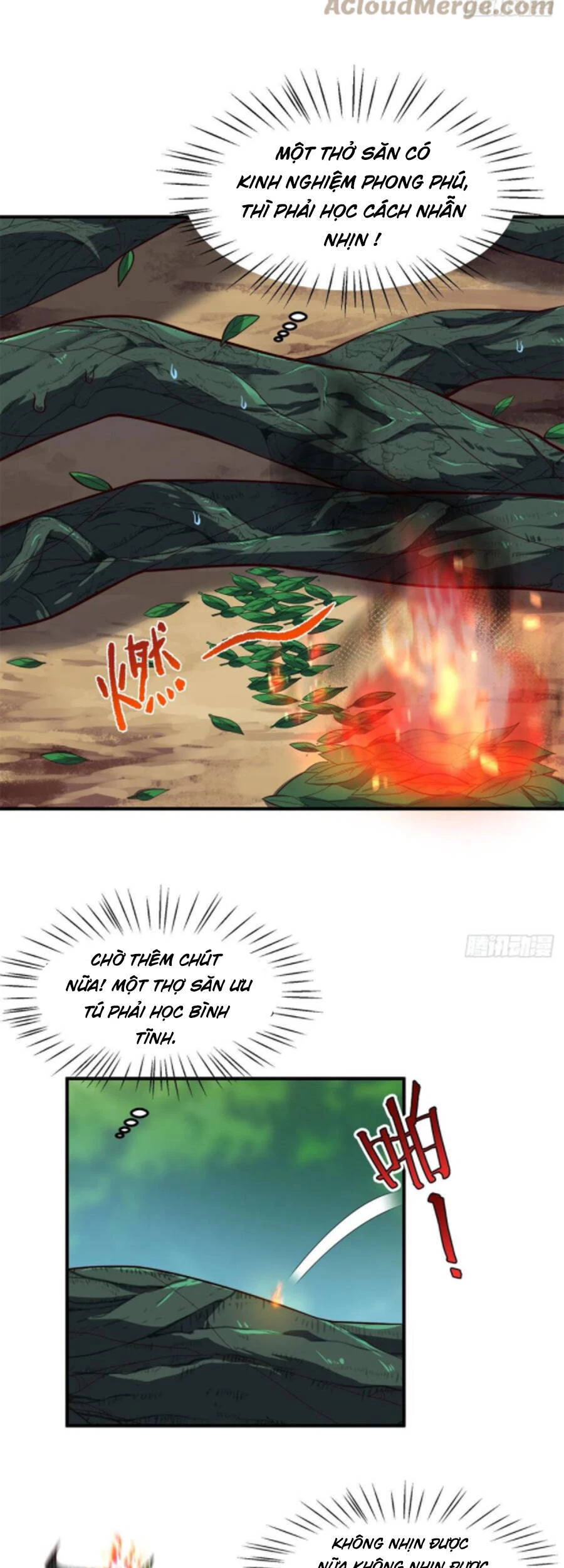 Thần Sủng Tiến Hóa Chapter 67 - Trang 4