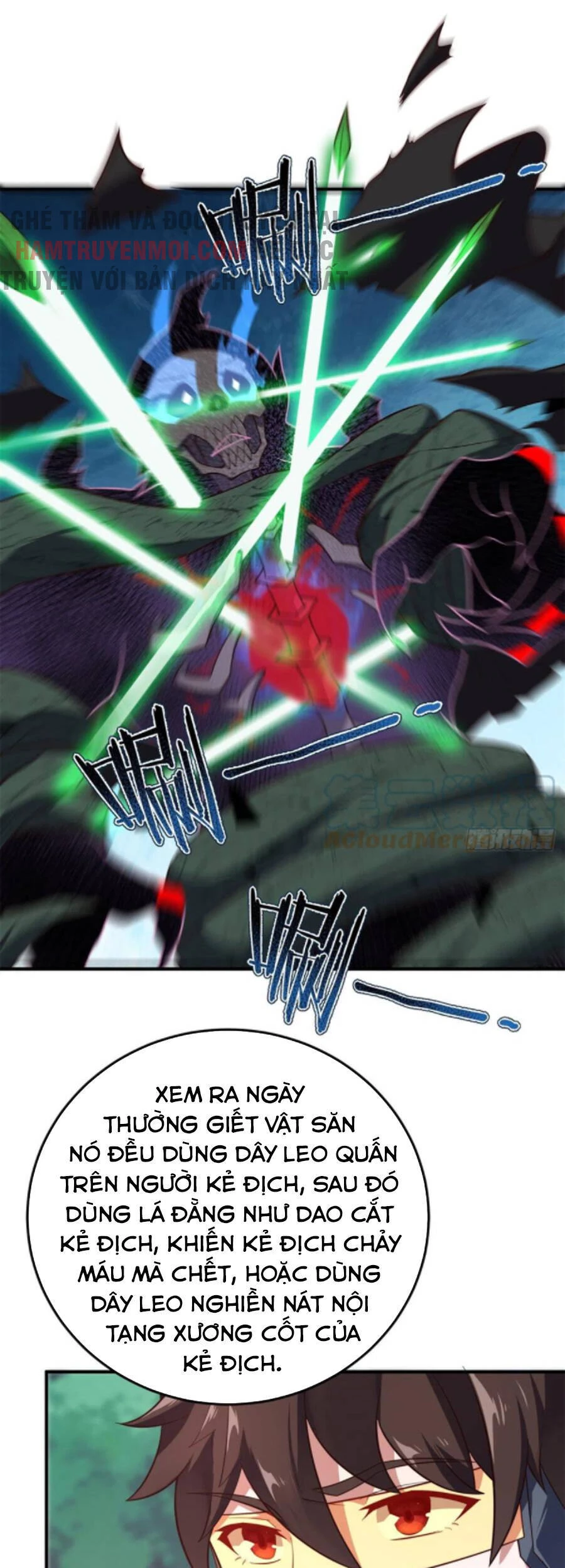 Thần Sủng Tiến Hóa Chapter 67 - Trang 4