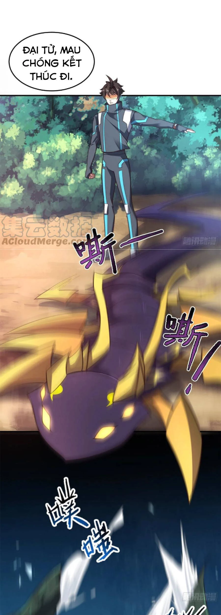 Thần Sủng Tiến Hóa Chapter 67 - Trang 4