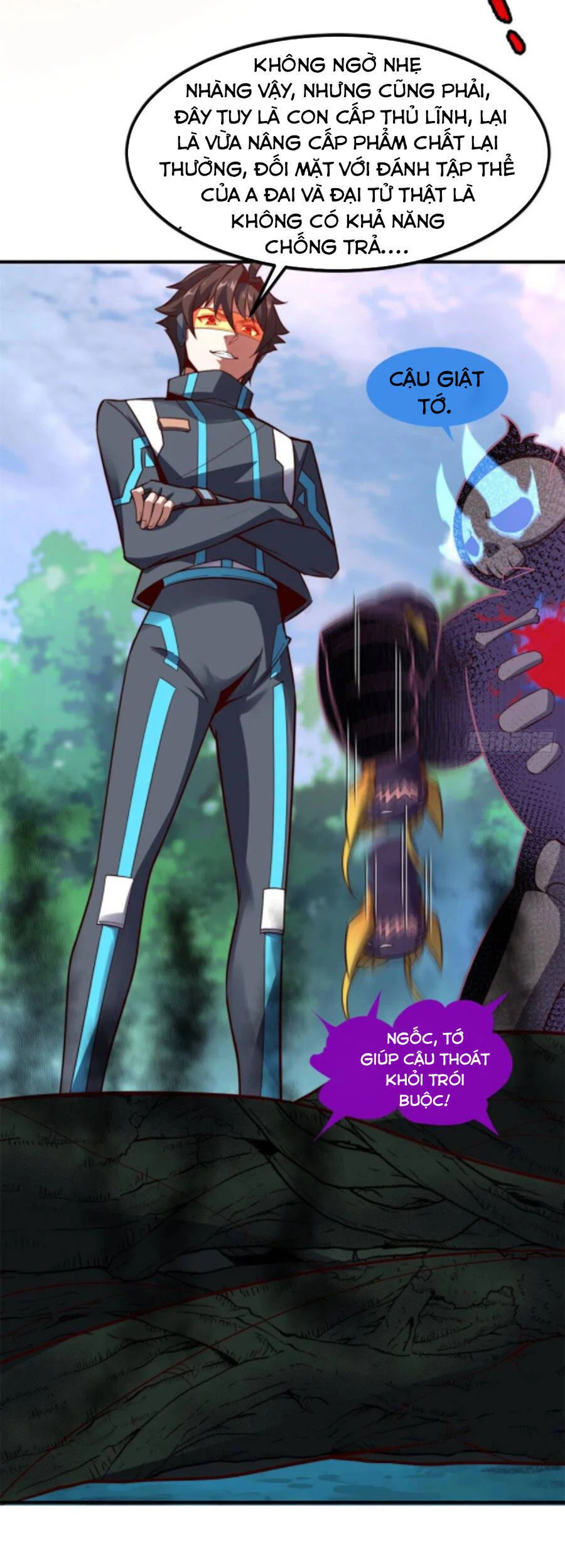 Thần Sủng Tiến Hóa Chapter 67 - Trang 4