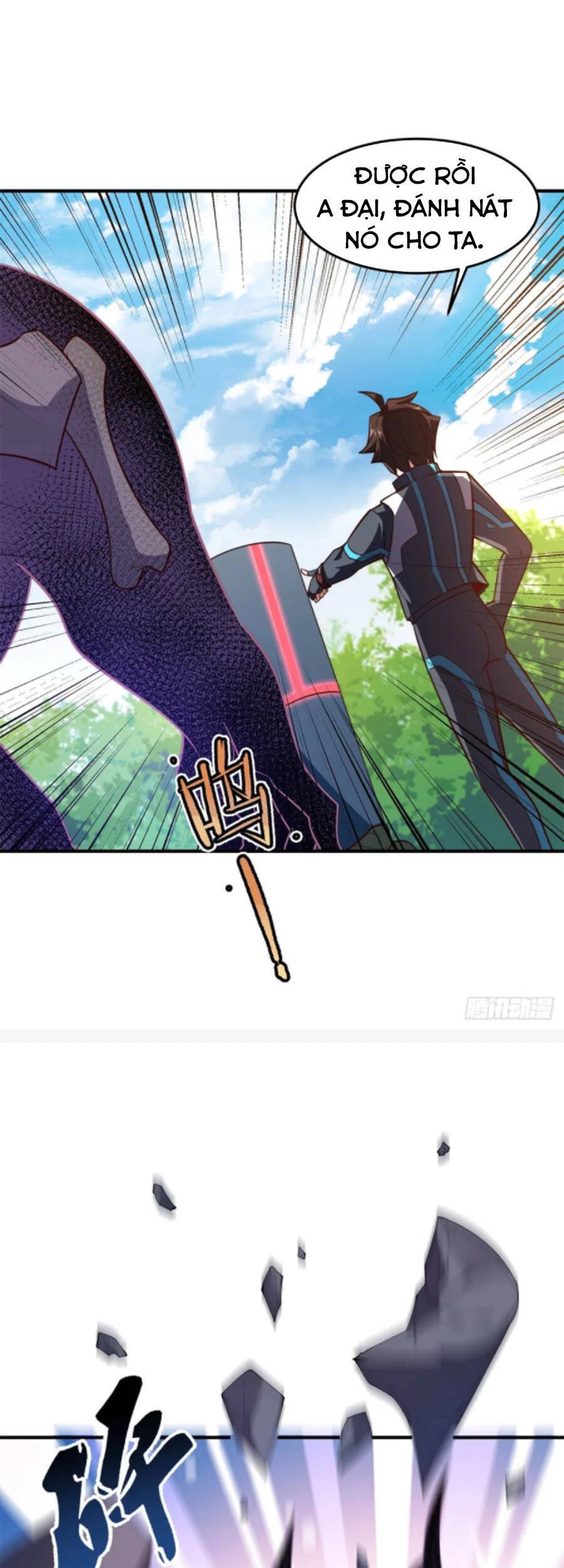 Thần Sủng Tiến Hóa Chapter 67 - Trang 4