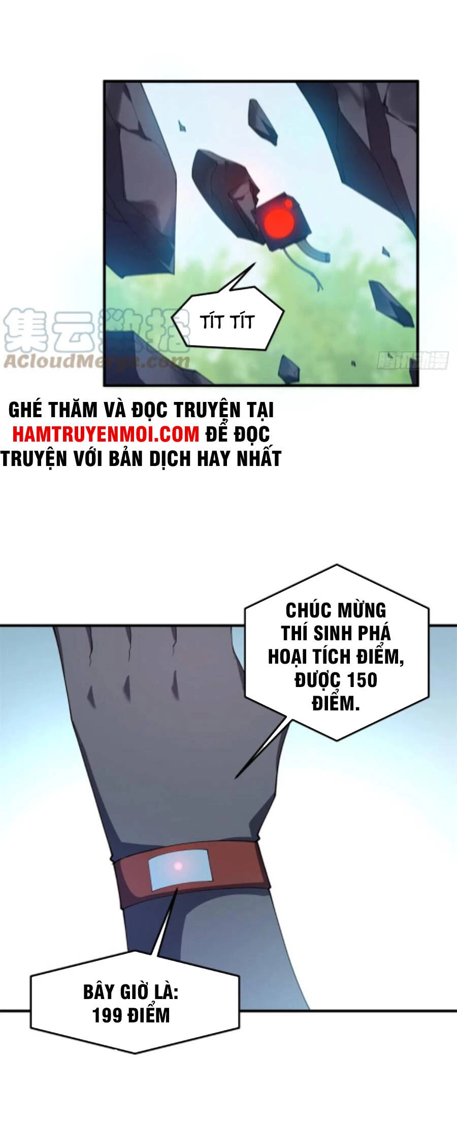 Thần Sủng Tiến Hóa Chapter 67 - Trang 4