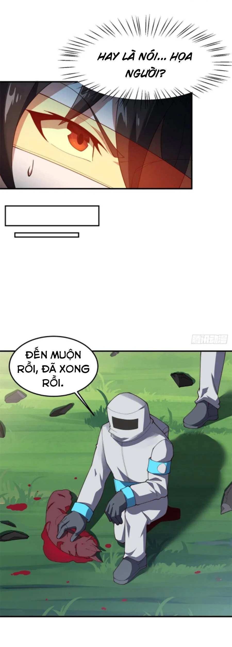 Thần Sủng Tiến Hóa Chapter 67 - Trang 4