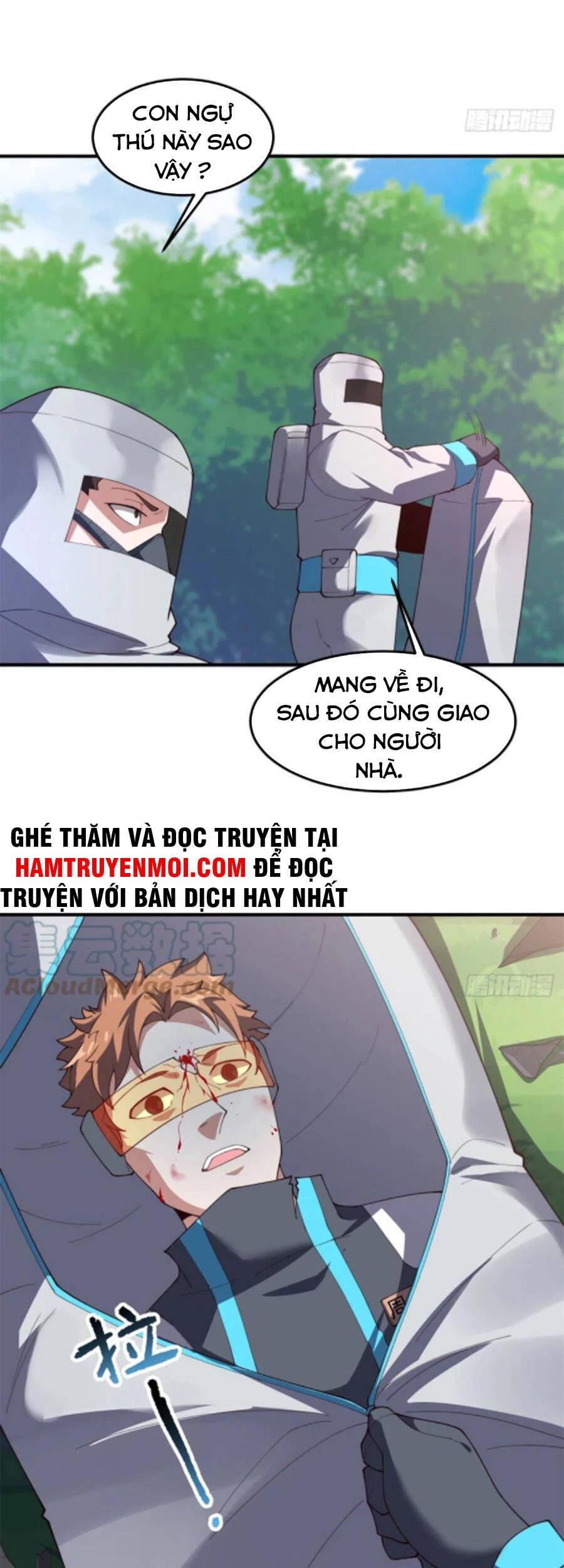 Thần Sủng Tiến Hóa Chapter 67 - Trang 4