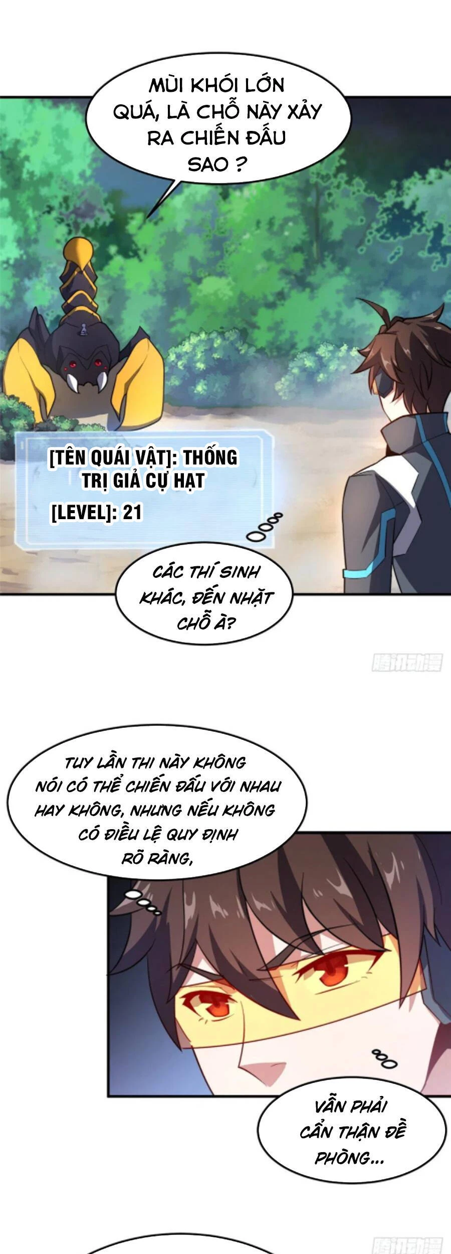 Thần Sủng Tiến Hóa Chapter 68 - Trang 4