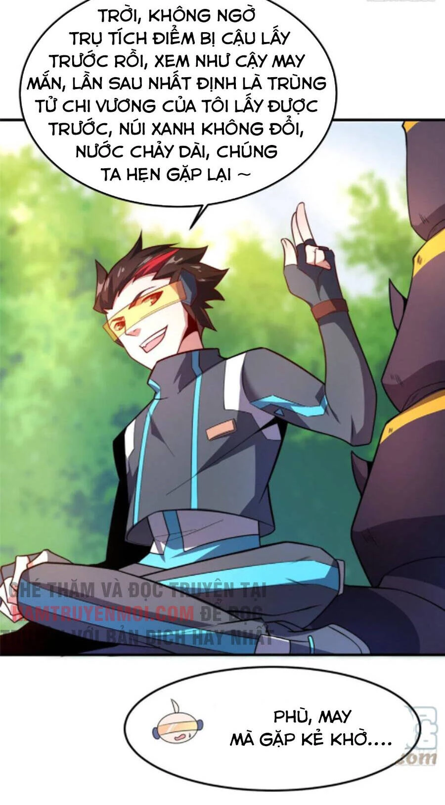 Thần Sủng Tiến Hóa Chapter 68 - Trang 4