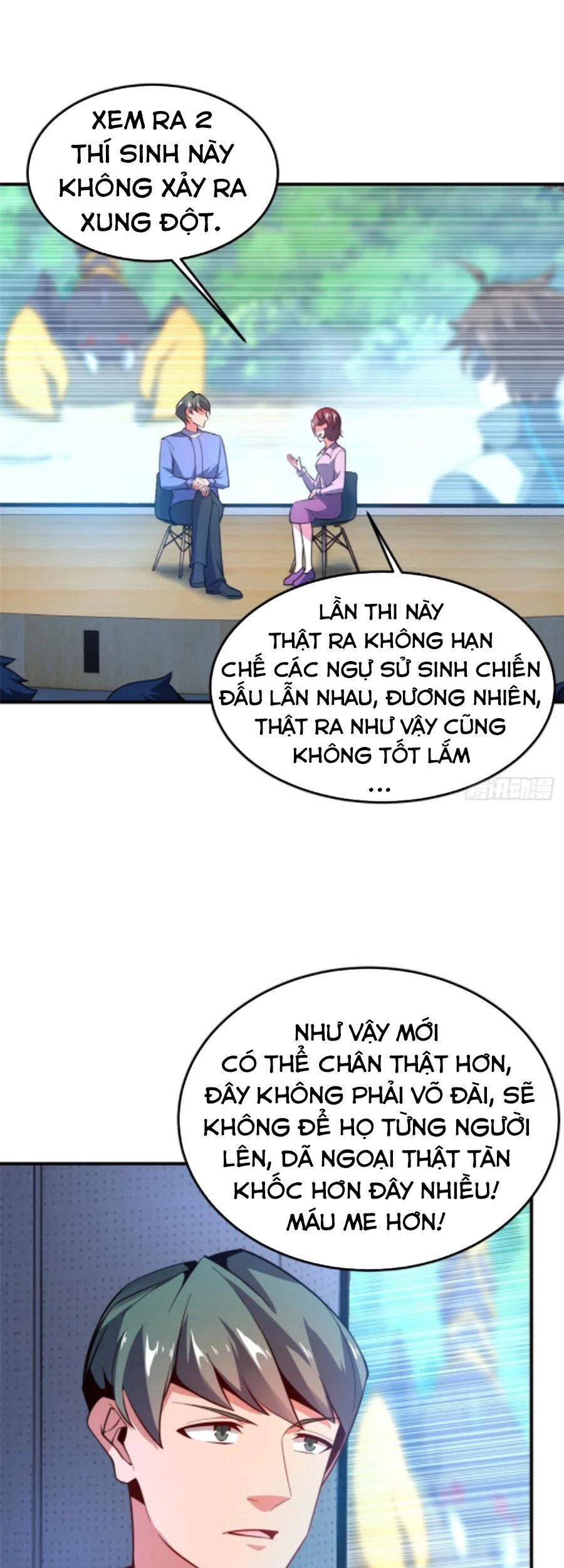 Thần Sủng Tiến Hóa Chapter 68 - Trang 4