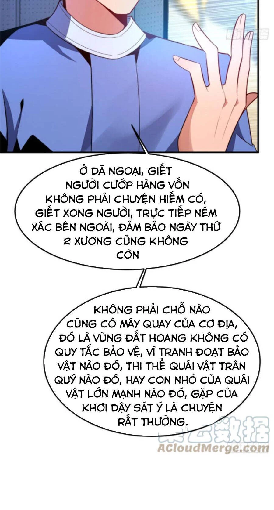Thần Sủng Tiến Hóa Chapter 68 - Trang 4
