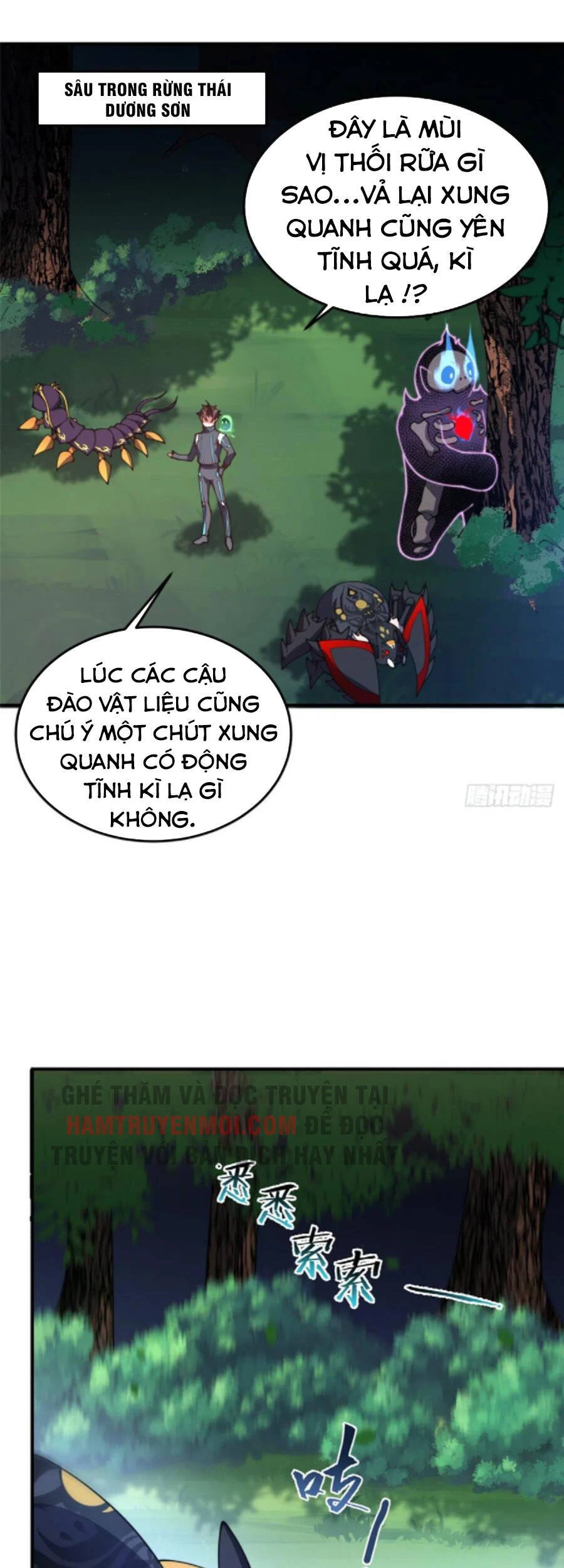 Thần Sủng Tiến Hóa Chapter 68 - Trang 4