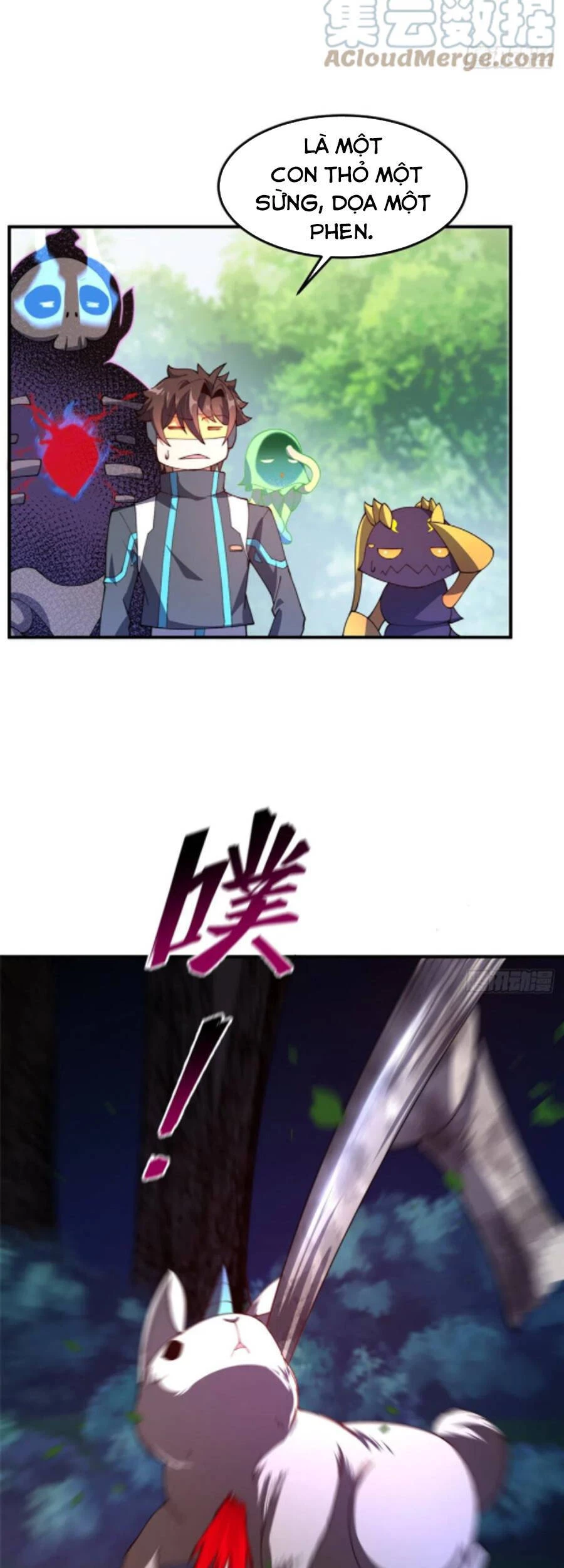 Thần Sủng Tiến Hóa Chapter 68 - Trang 4