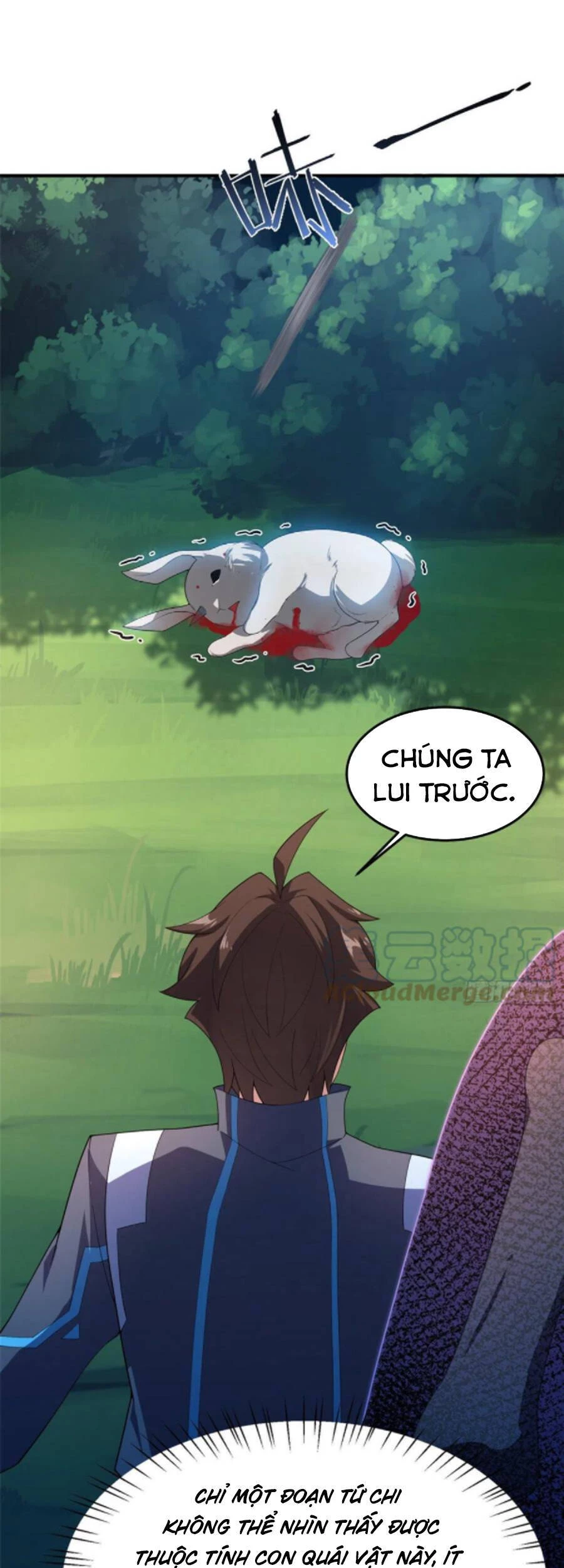 Thần Sủng Tiến Hóa Chapter 68 - Trang 4