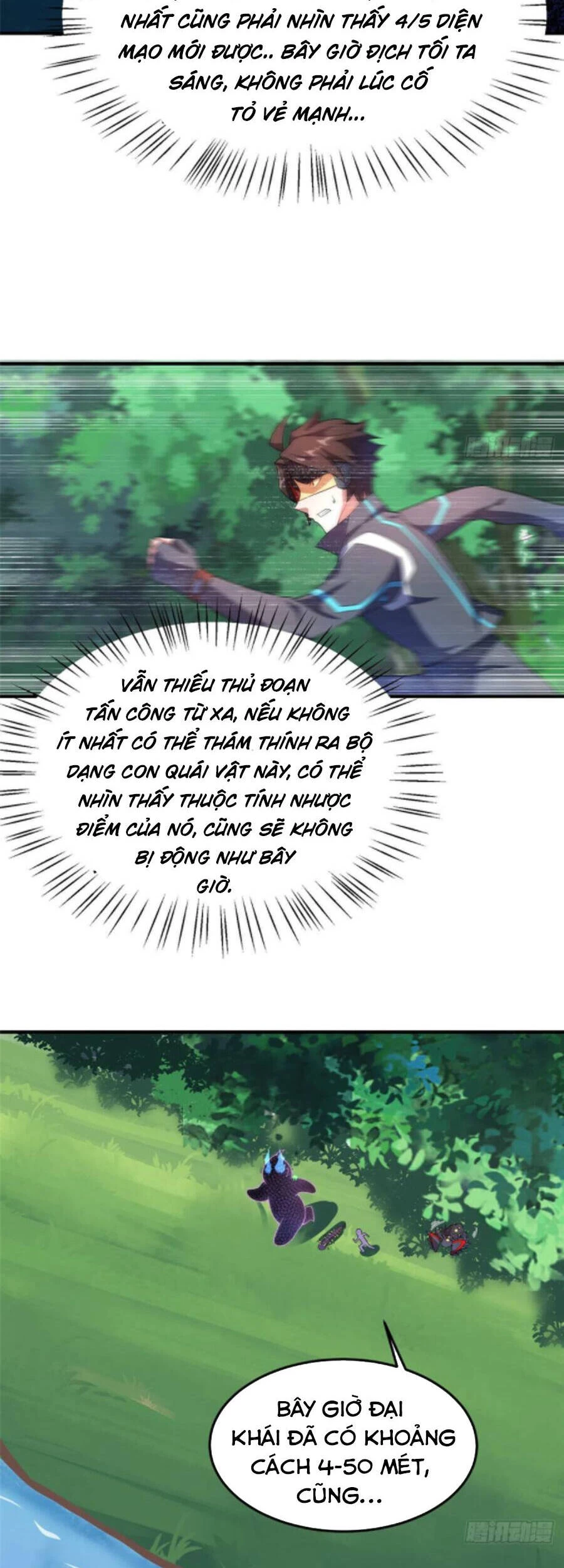 Thần Sủng Tiến Hóa Chapter 68 - Trang 4