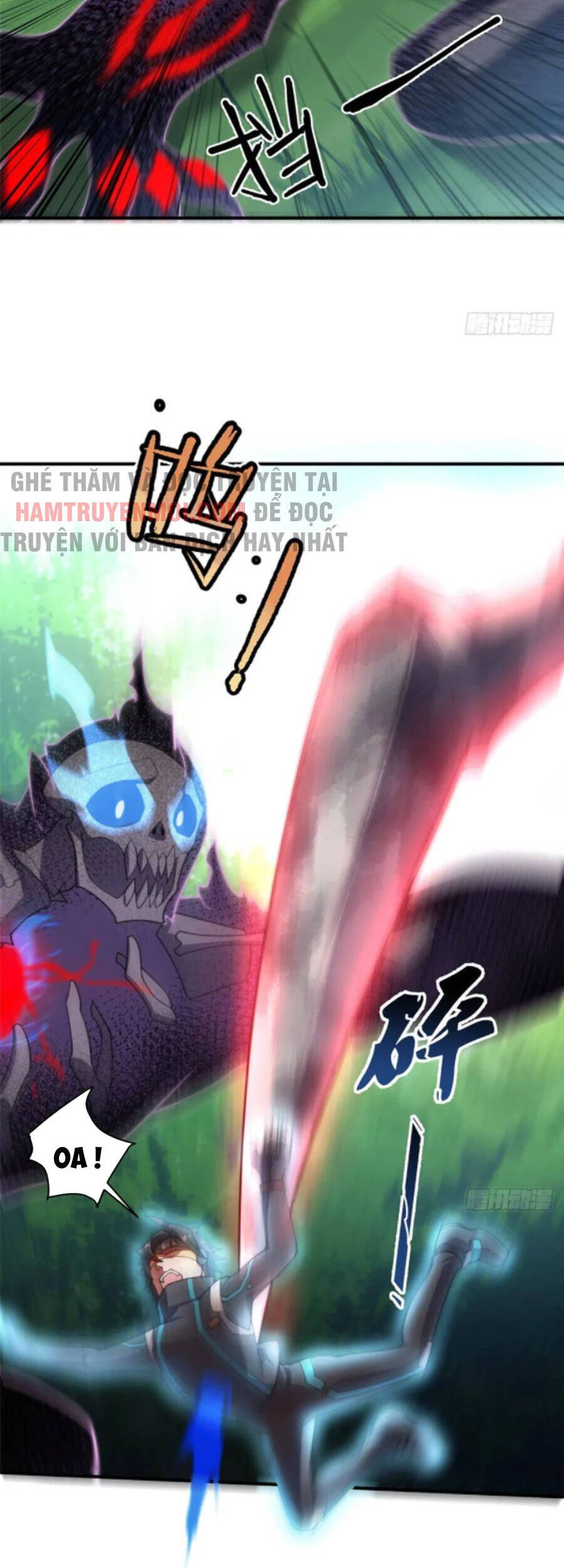 Thần Sủng Tiến Hóa Chapter 68 - Trang 4