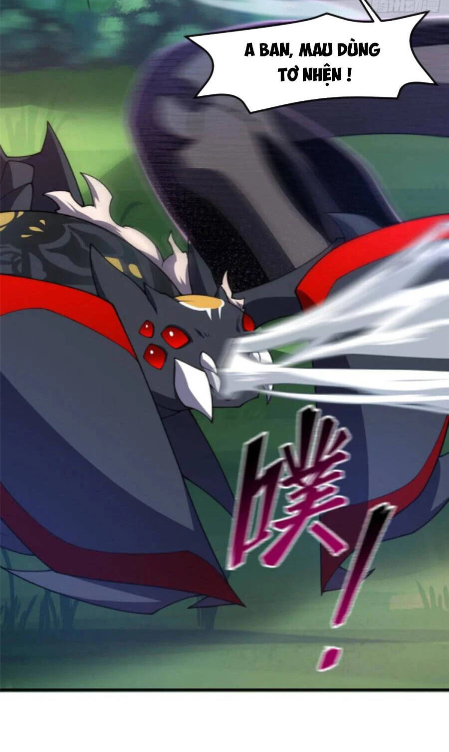 Thần Sủng Tiến Hóa Chapter 68 - Trang 4