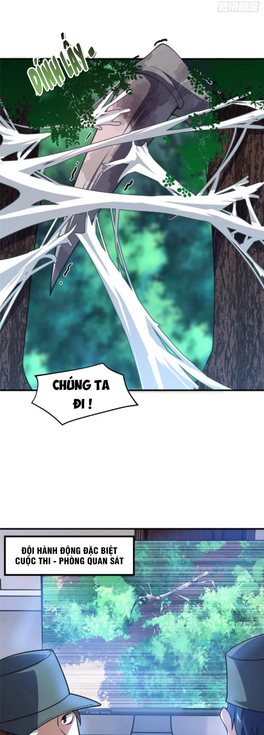 Thần Sủng Tiến Hóa Chapter 68 - Trang 4