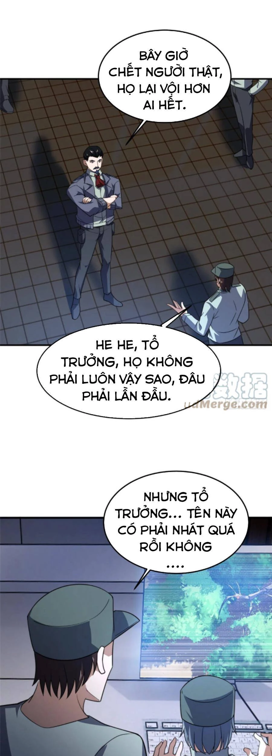 Thần Sủng Tiến Hóa Chapter 68 - Trang 4