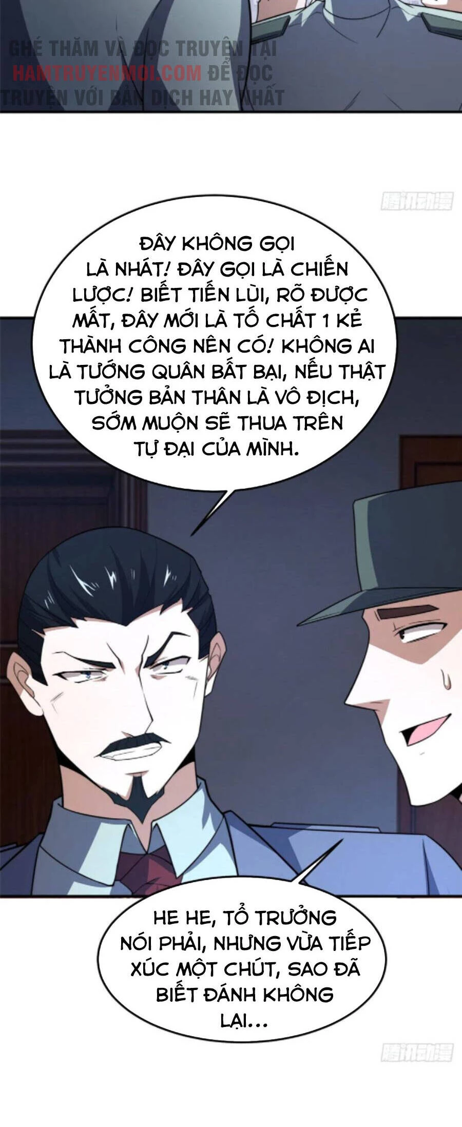Thần Sủng Tiến Hóa Chapter 68 - Trang 4