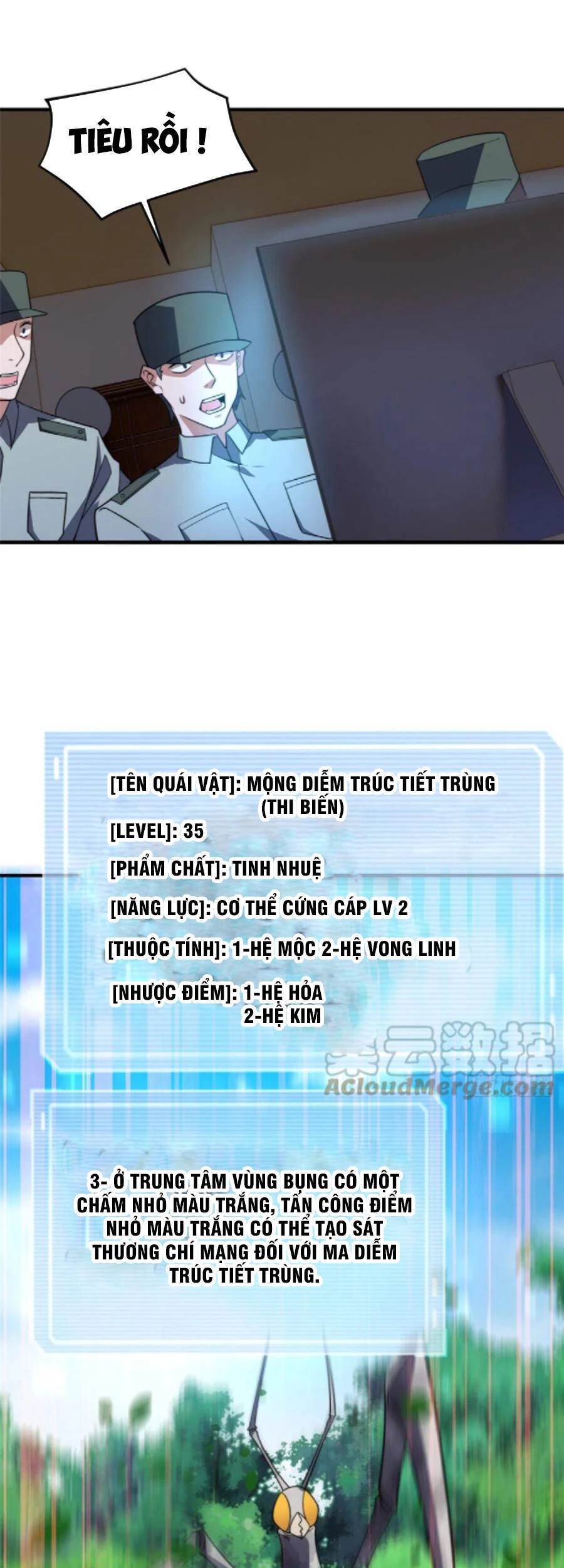 Thần Sủng Tiến Hóa Chapter 68 - Trang 4