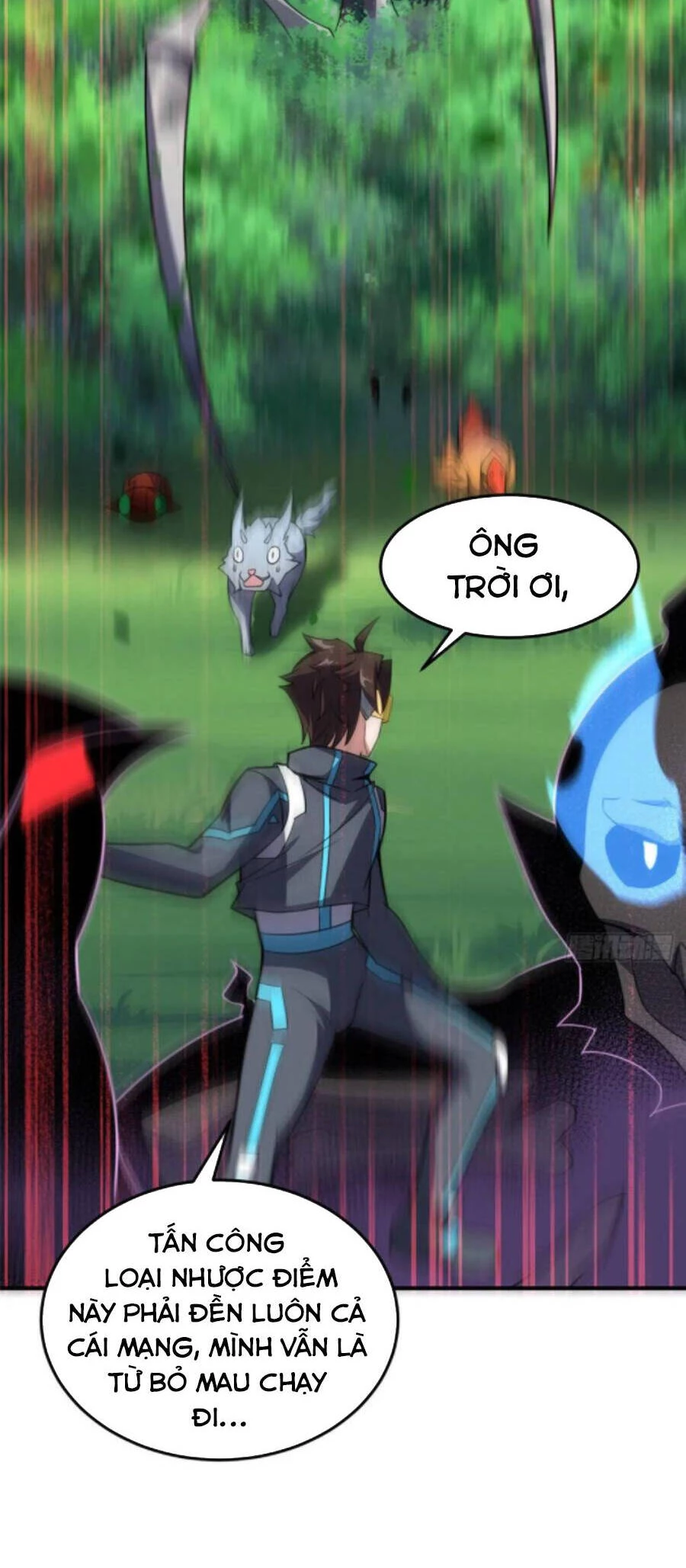 Thần Sủng Tiến Hóa Chapter 68 - Trang 4