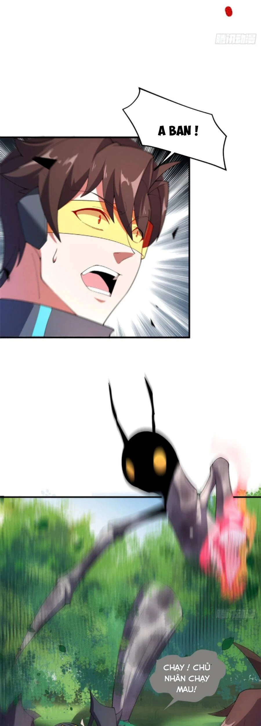 Thần Sủng Tiến Hóa Chapter 68 - Trang 4