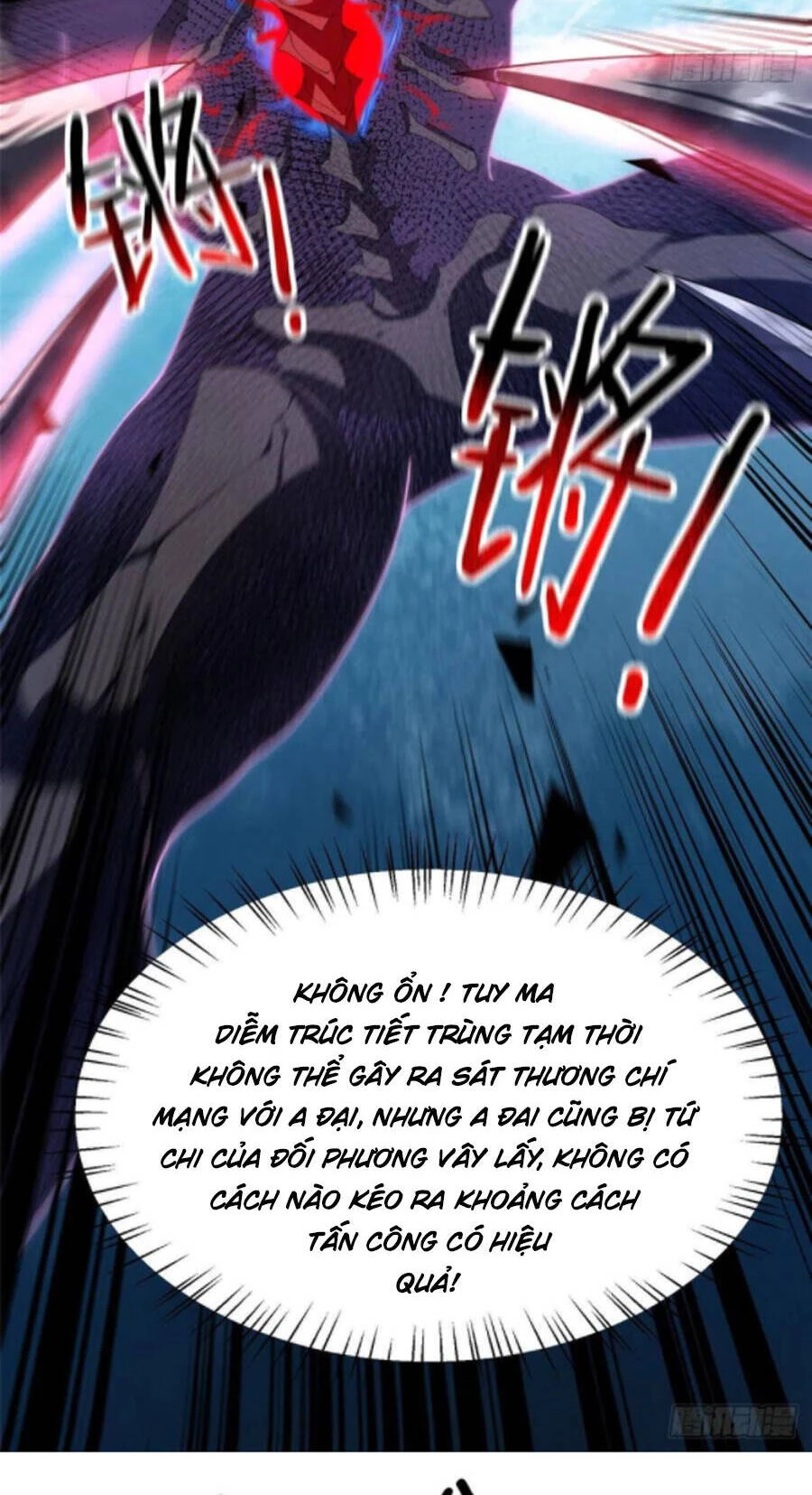 Thần Sủng Tiến Hóa Chapter 68 - Trang 4