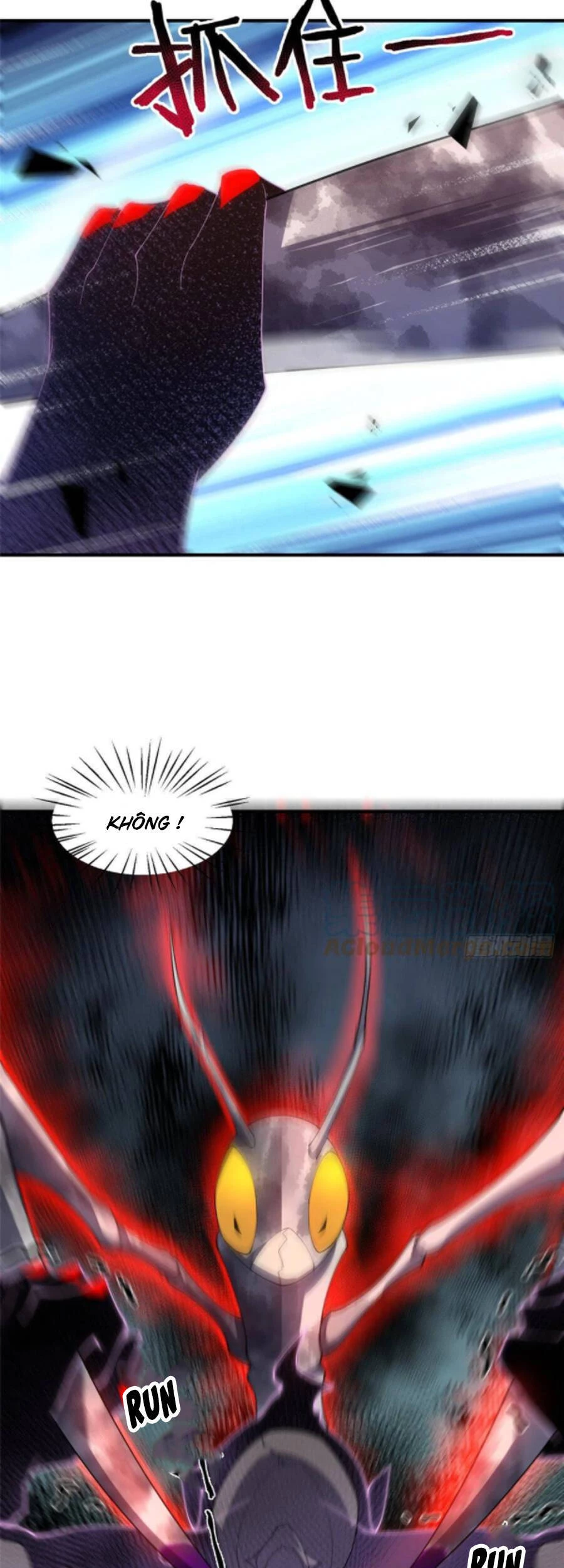 Thần Sủng Tiến Hóa Chapter 68 - Trang 4