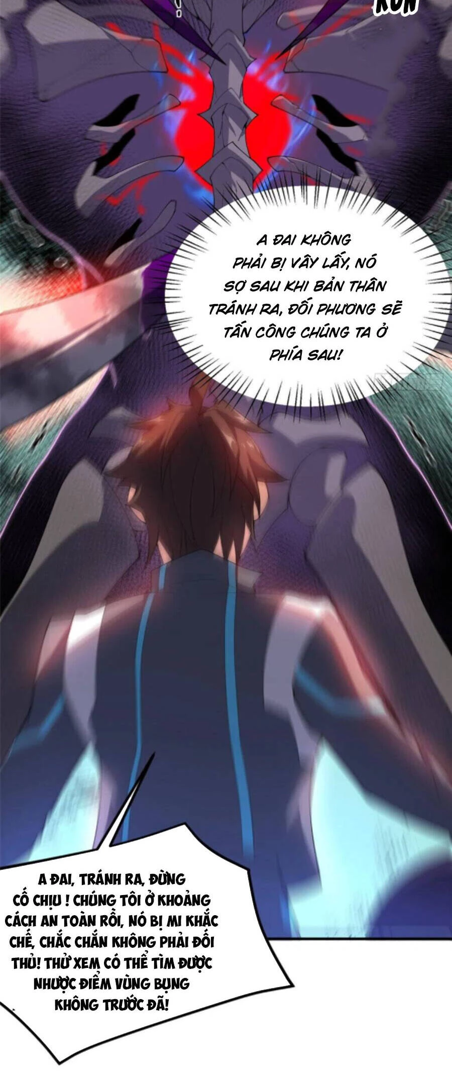 Thần Sủng Tiến Hóa Chapter 68 - Trang 4