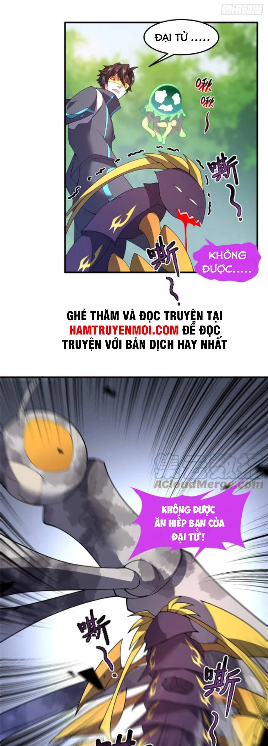 Thần Sủng Tiến Hóa Chapter 68 - Trang 4