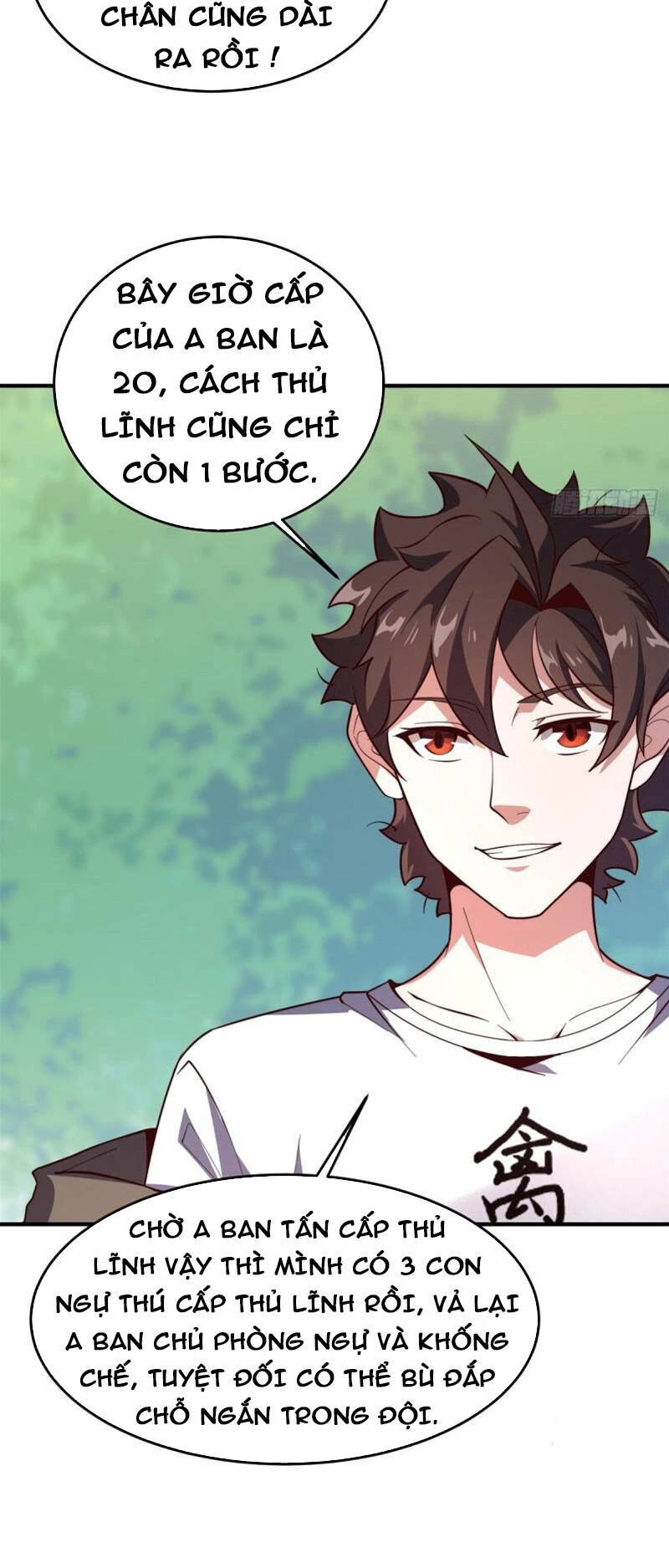 Thần Sủng Tiến Hóa Chapter 70 - Trang 4