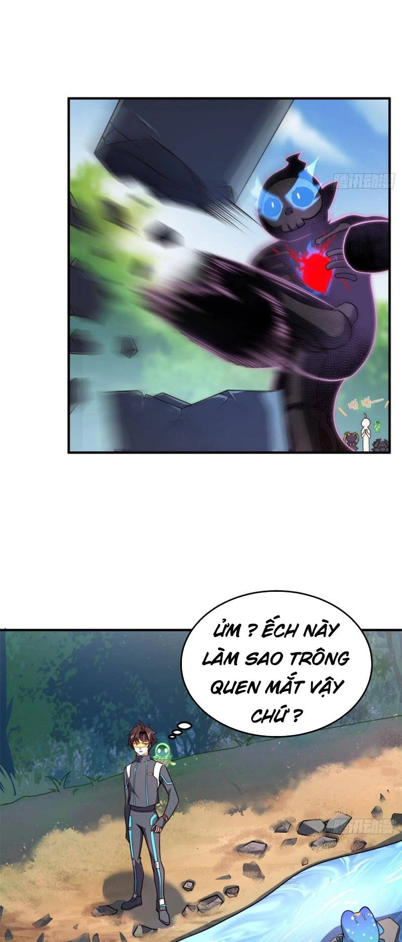 Thần Sủng Tiến Hóa Chapter 70 - Trang 4