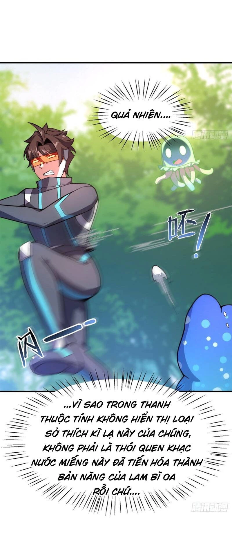 Thần Sủng Tiến Hóa Chapter 70 - Trang 4