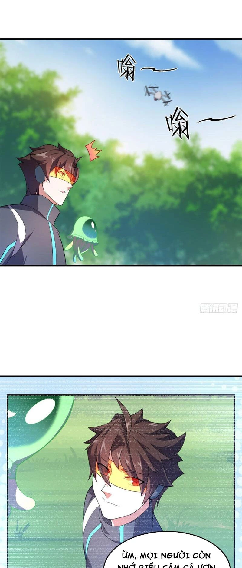 Thần Sủng Tiến Hóa Chapter 70 - Trang 4