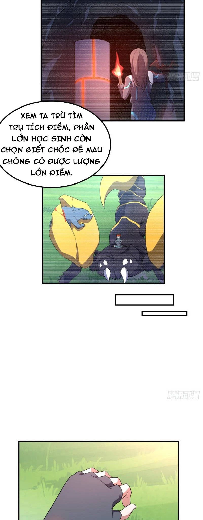 Thần Sủng Tiến Hóa Chapter 70 - Trang 4