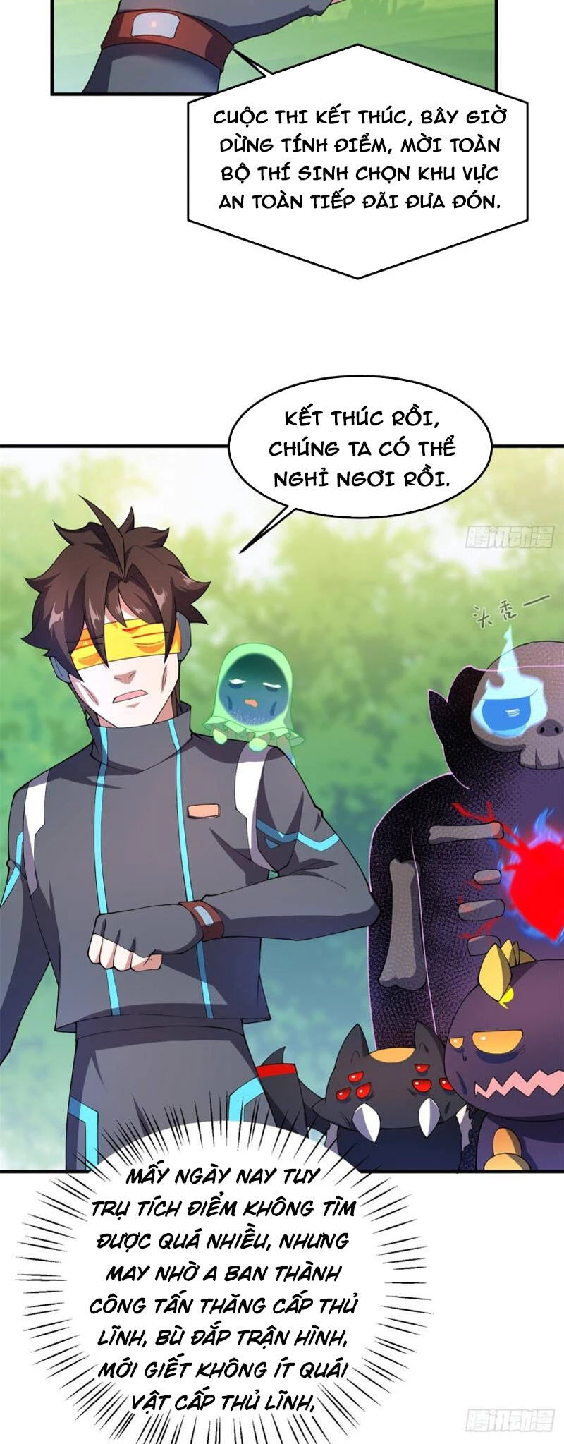 Thần Sủng Tiến Hóa Chapter 70 - Trang 4