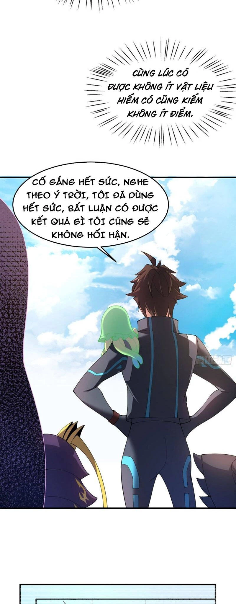 Thần Sủng Tiến Hóa Chapter 70 - Trang 4