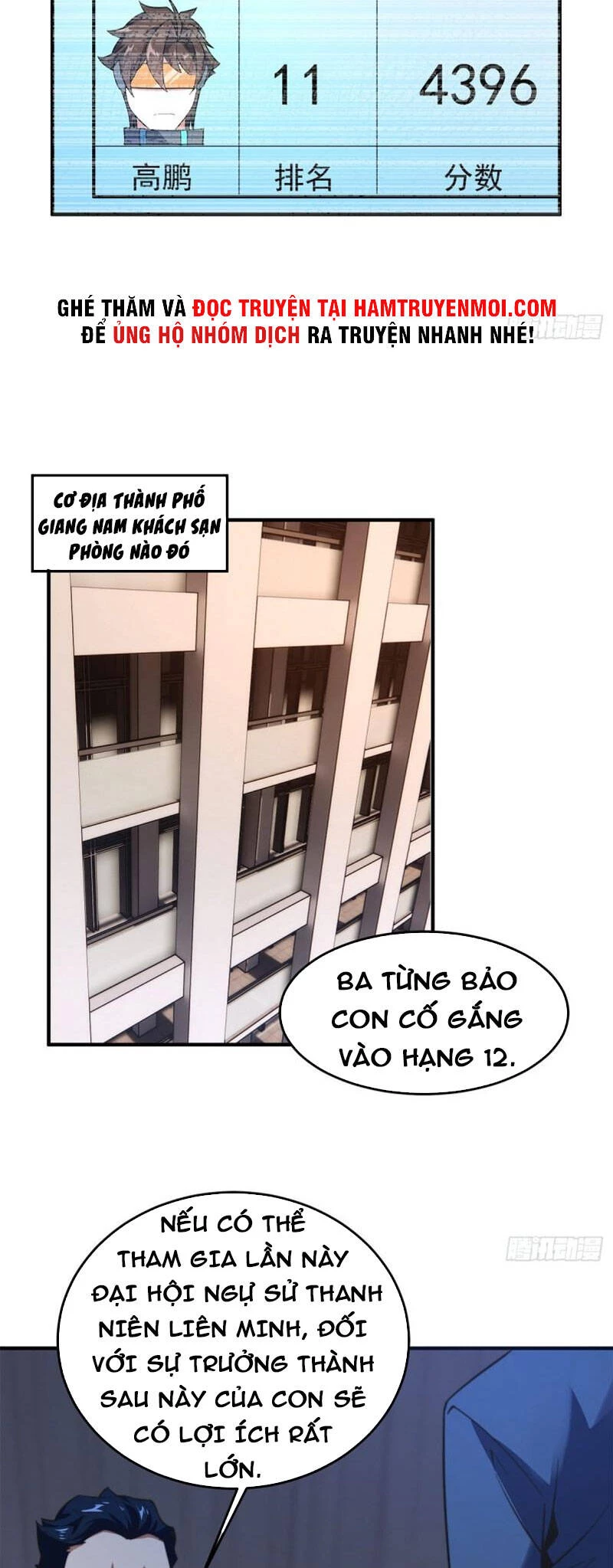 Thần Sủng Tiến Hóa Chapter 70 - Trang 4