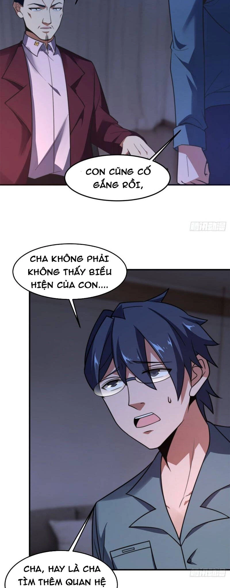 Thần Sủng Tiến Hóa Chapter 70 - Trang 4