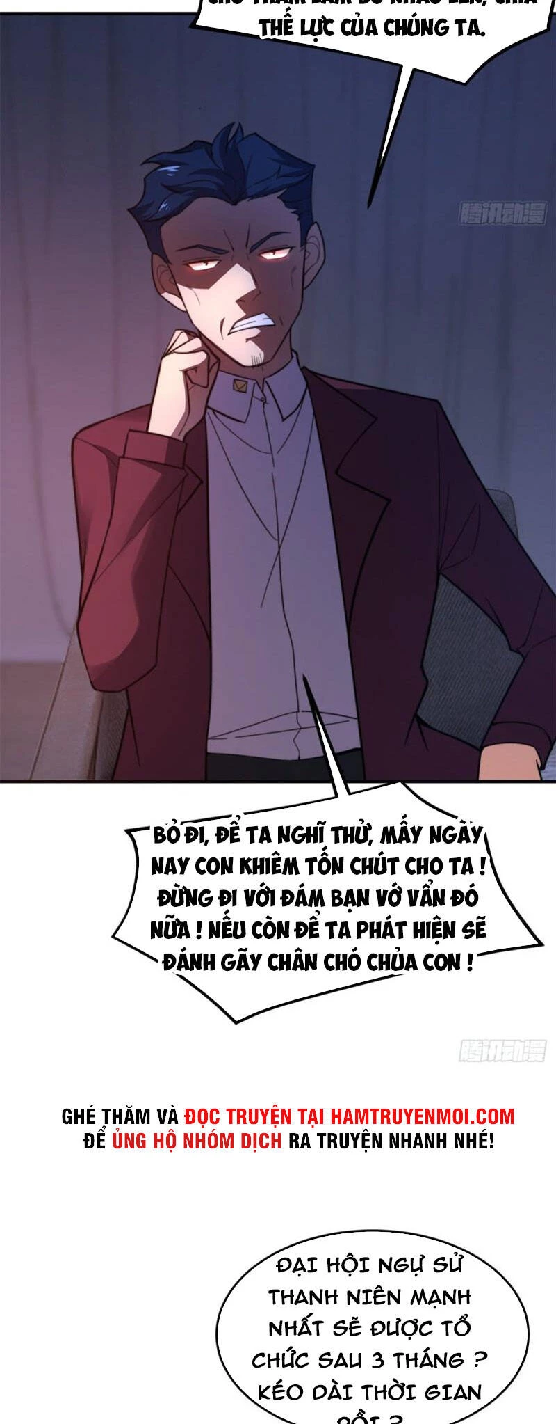 Thần Sủng Tiến Hóa Chapter 70 - Trang 4