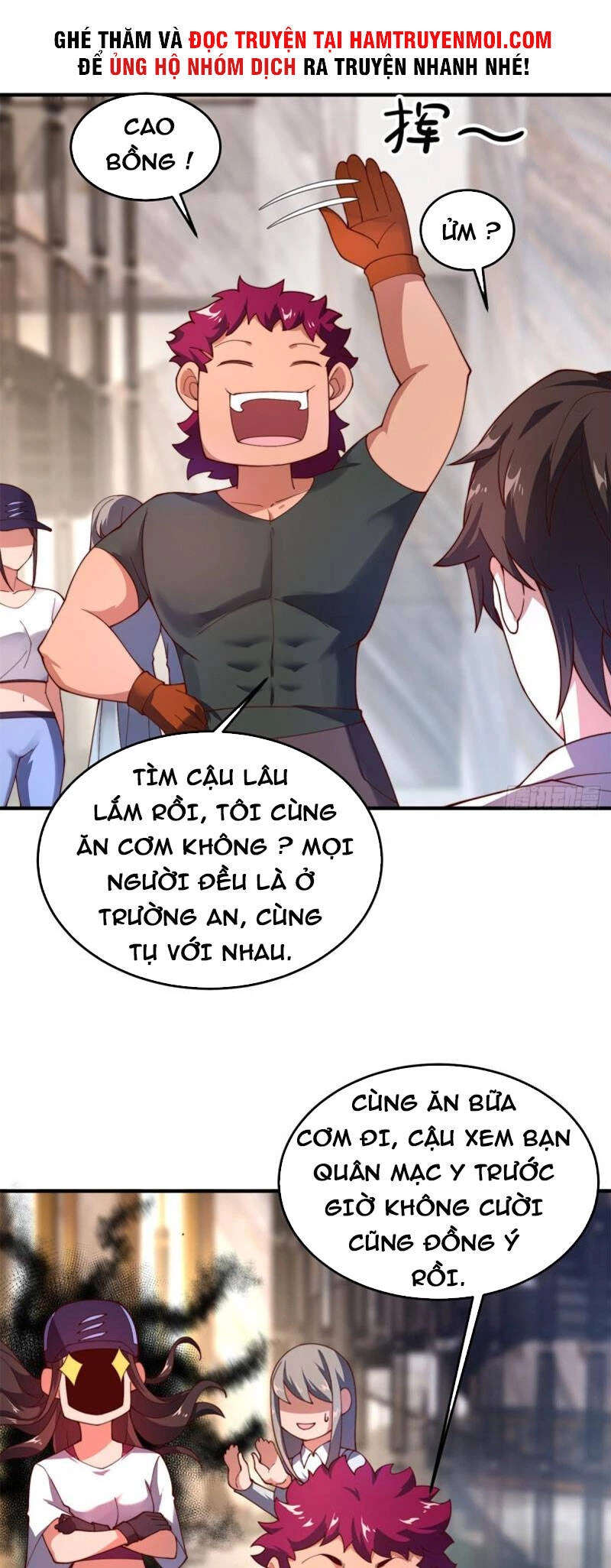 Thần Sủng Tiến Hóa Chapter 70 - Trang 4