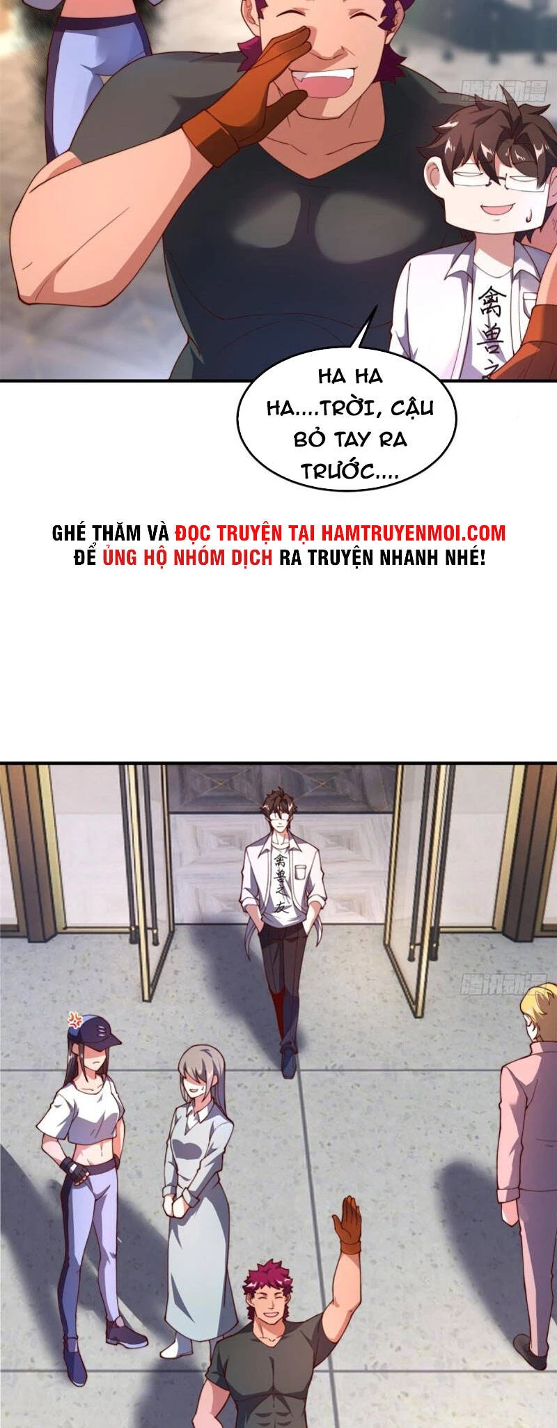 Thần Sủng Tiến Hóa Chapter 70 - Trang 4