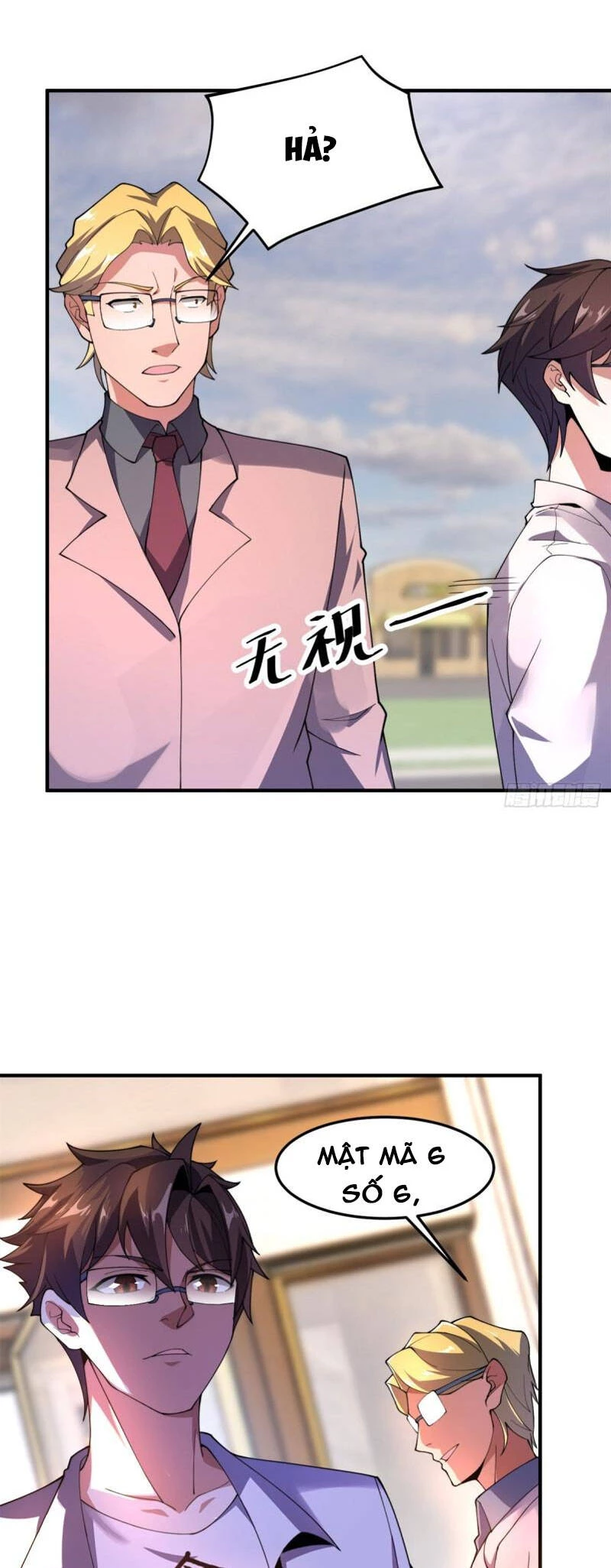 Thần Sủng Tiến Hóa Chapter 70 - Trang 4