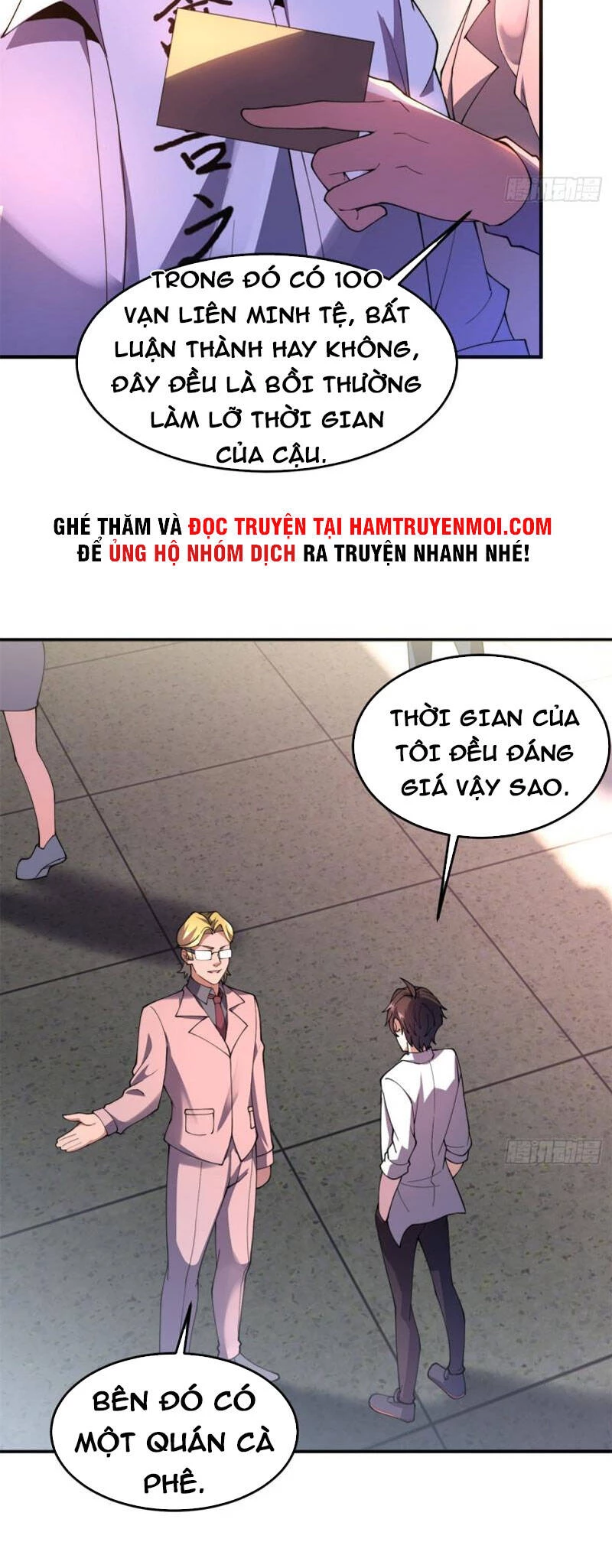 Thần Sủng Tiến Hóa Chapter 70 - Trang 4