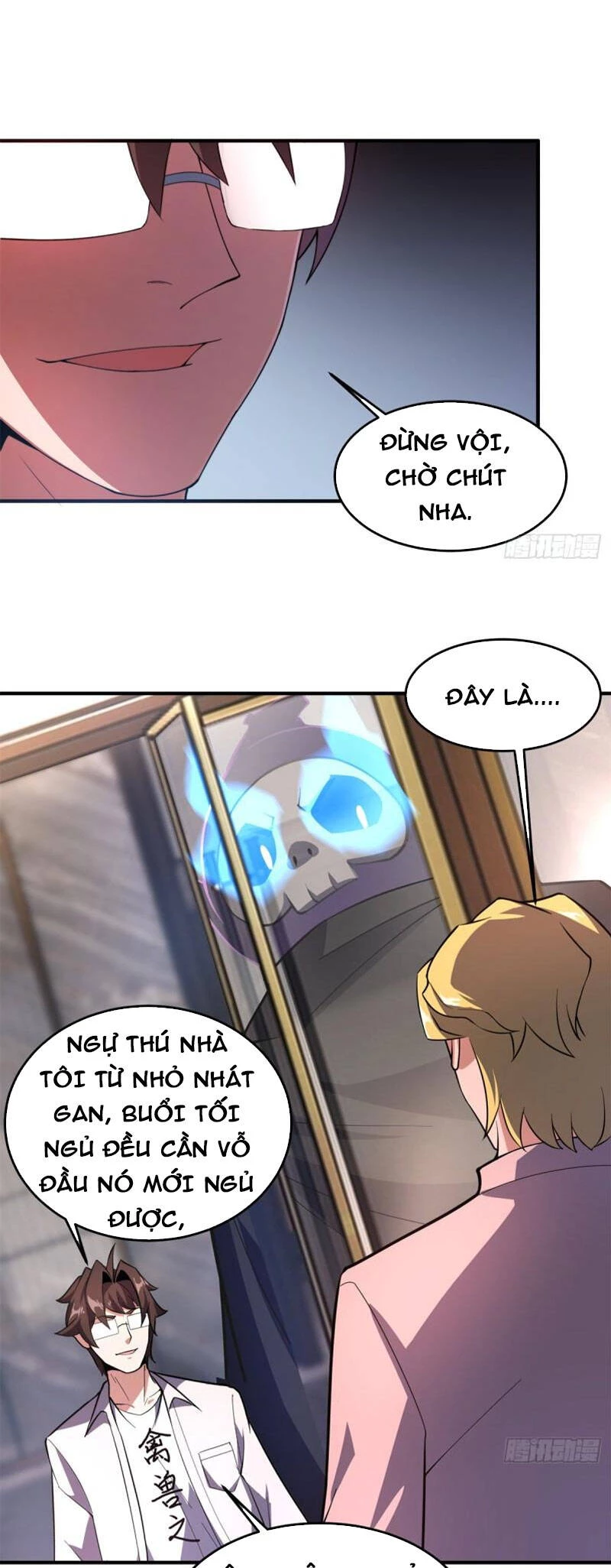 Thần Sủng Tiến Hóa Chapter 70 - Trang 4