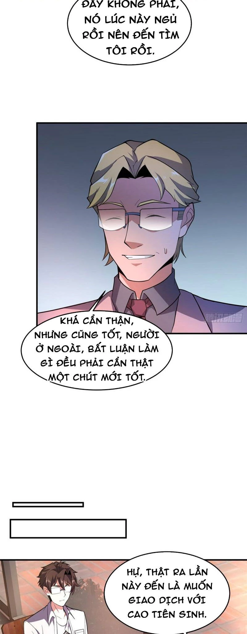 Thần Sủng Tiến Hóa Chapter 70 - Trang 4