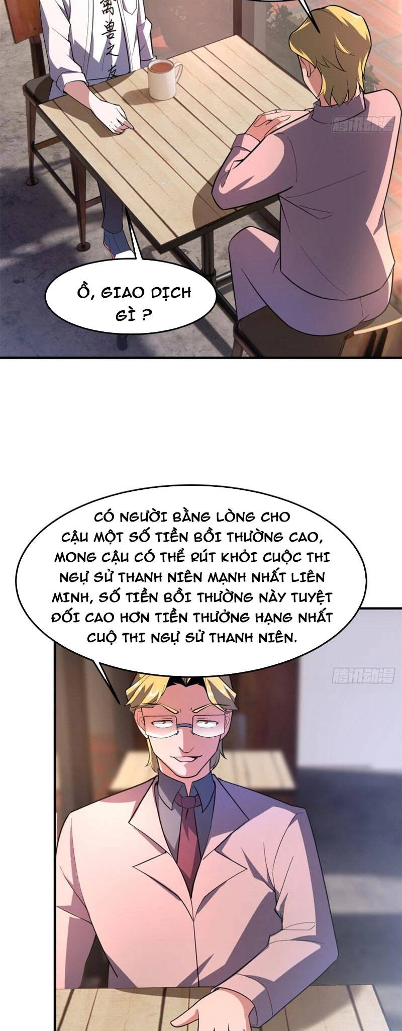 Thần Sủng Tiến Hóa Chapter 70 - Trang 4