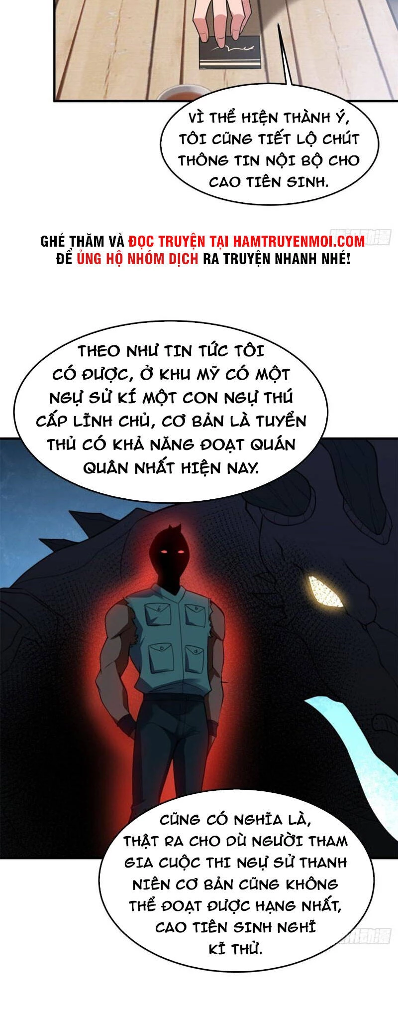 Thần Sủng Tiến Hóa Chapter 70 - Trang 4