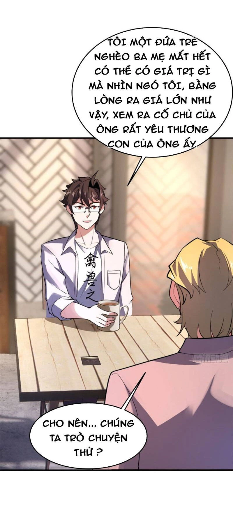 Thần Sủng Tiến Hóa Chapter 70 - Trang 4