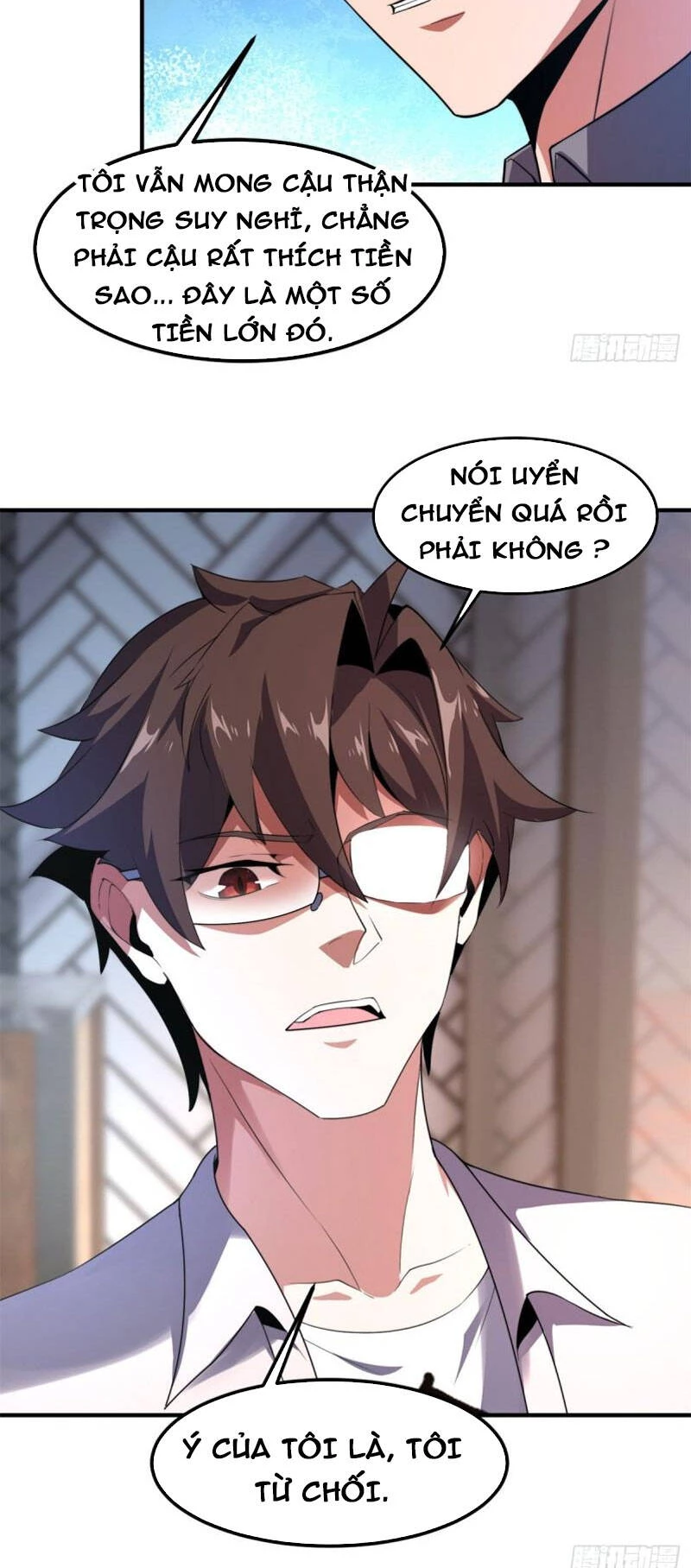 Thần Sủng Tiến Hóa Chapter 70 - Trang 4