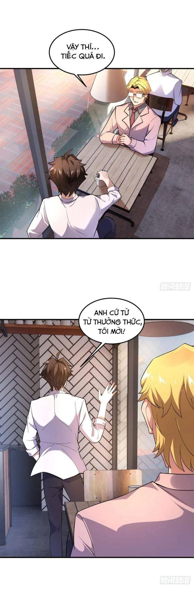 Thần Sủng Tiến Hóa Chapter 71 - Trang 4